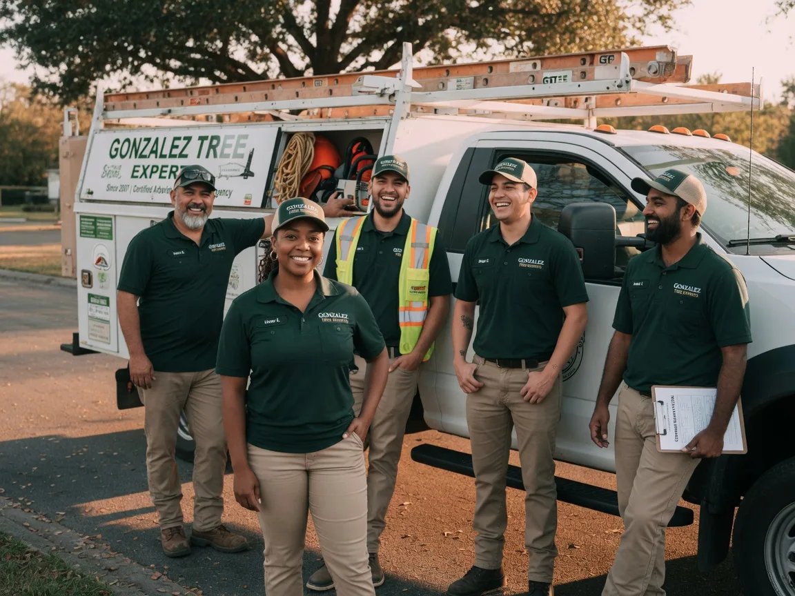 Tree Service company in Rock Springs, WI